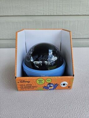 Lilo & Stitch LED Shadowlights Halloween Wall Projector Light Spooky Disney
